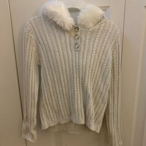 Girls sweater